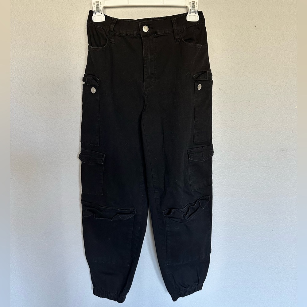 Almost Famous Chunky Cargo Pants
